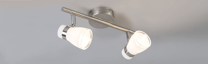 Faretti alluminio