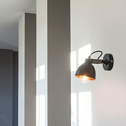 Lampadaeluce - Volete installare un'applique