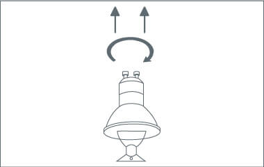 Passo 5. Inserire la lampadina