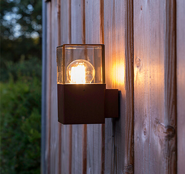 Illuminazione da esterno